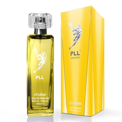 Chatler PLL Yellow Women - Eau de Parfum para mujer 100 ml