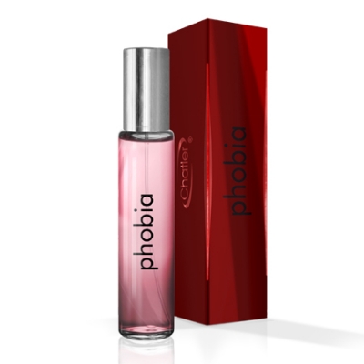 Chatler Phobia - Eau de Parfum para mujer 30 ml