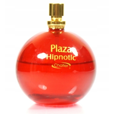 Chatler Plaza Hipnotic - Eau de Parfum para mujer, tester 40 ml