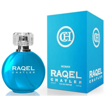 Chatler Raqel 100 ml + Perfume Muestra Ralph Lauren Ralph