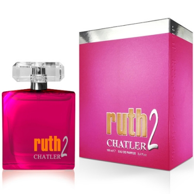 Chatler Ruth 2 - Eau de Parfum para mujer 100 ml