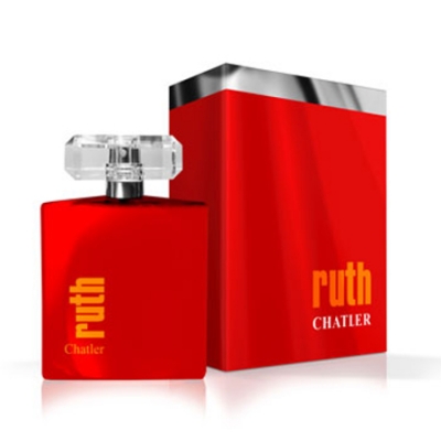 Chatler Ruth - Eau de Parfum para mujer, tester 40 ml