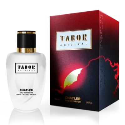 Chatler Tabor - Eau de Parfum para hombre 100 ml