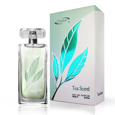 Chatler Tea Scent - Eau de Parfum para mujer 100 ml