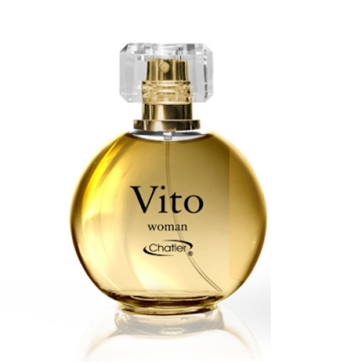 Chatler Vito - Eau de Parfum para mujer 100 ml