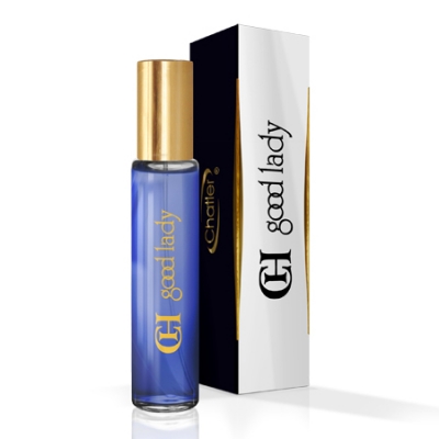 Chatler Good Lady - Eau de Parfum para mujer 30 ml