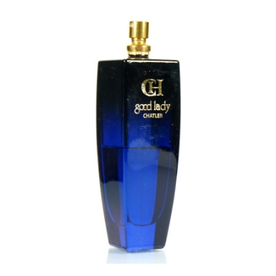 Chatler Good Lady - Eau de Parfum para mujer, tester 40 ml