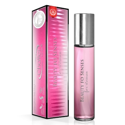 Chatler Beauty Of Senses - Eau de Parfum para mujer 30 ml