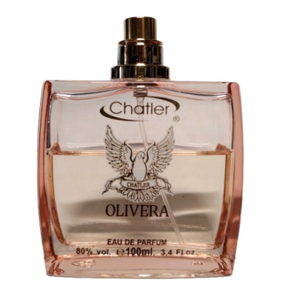 Chatler Olivera Woman - Eau de Parfum para mujer, tester 50 ml