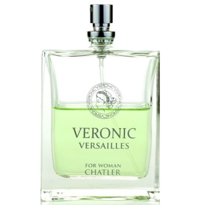 Chatler Veronic Versailles - Eau de Parfum para mujer, tester 50 ml