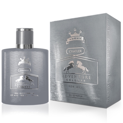 Chatler Adventure Cologne - Eau de Parfum para hombre 100 ml