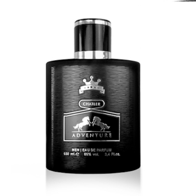 Chatler Adventure Men - Eau de Parfum para hombre 100 ml