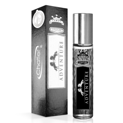 Chatler Adventure Men - Eau de Parfum para hombre 30 ml