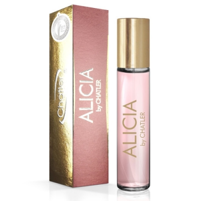 Chatler Alicia - Eau de Parfum para mujer 30 ml
