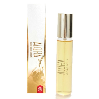 Chatler Aloha Gorgeous - Promotional Set, Eau de Parfum 100 ml + Eau de Parfum 30 ml