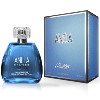 Chatler Anela - Eau de Parfum para mujer 100 ml