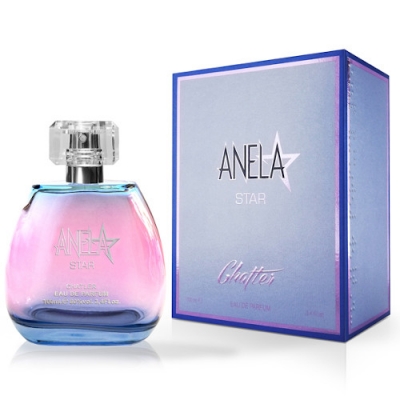 Chatler Anela Star - Eau de Parfum para mujer 100 ml