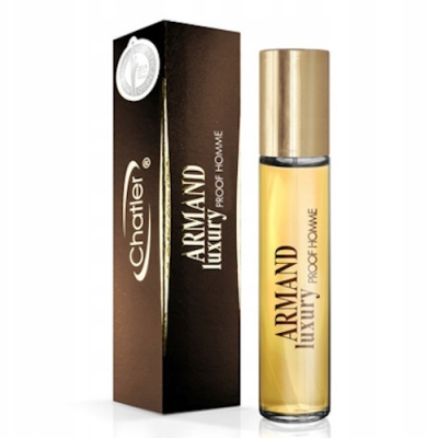 Chatler Armand Luxury Proof Homme - Eau de Parfum para hombre 30 ml