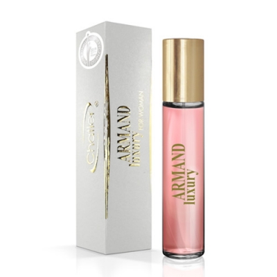 Chatler Armand Luxury White Woman - Promotional Set, Eau de Parfum 100 ml + Eau de Parfum 30 ml