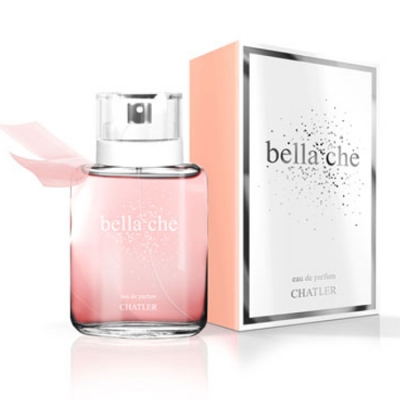 Chatler Bella Che - Eau de Parfum para mujer 100 ml