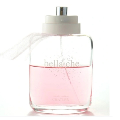 Chatler Bella Che - Eau de Parfum para mujer, tester 40 ml