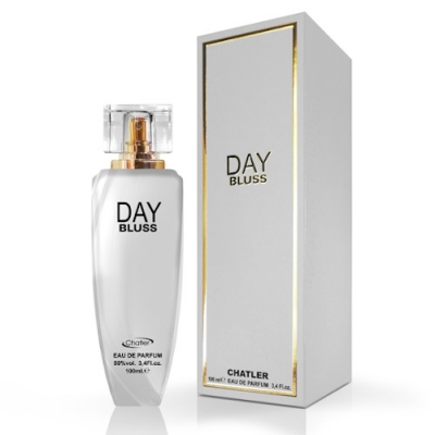 Chatler Bluss Day - Promotional Set, Eau de Parfum 100 ml + Eau de Parfum 30 ml