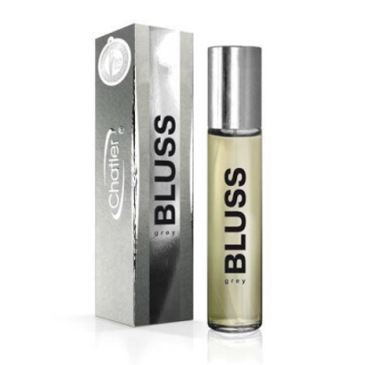 Chatler Bluss Grey -  Eau de Parfum para hombre 30 ml