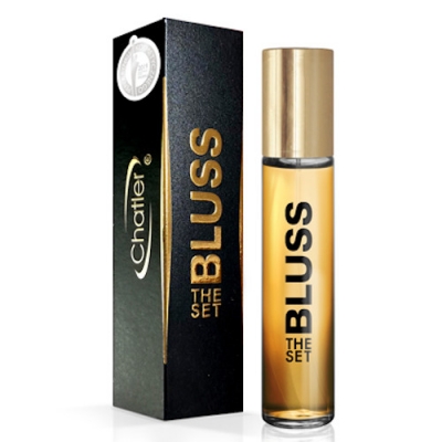 Chatler Bluss The Set - Eau de Parfum para hombre 30 ml