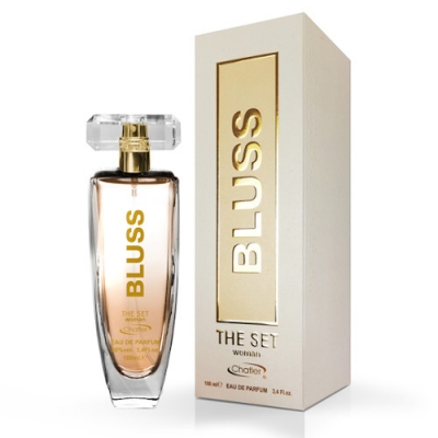 Chatler Bluss The Set - Eau de Parfum para mujer 100 ml