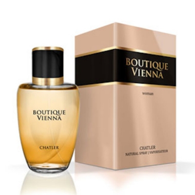 Chatler Boutique Vienna - Eau de Parfum para mujer 100 ml