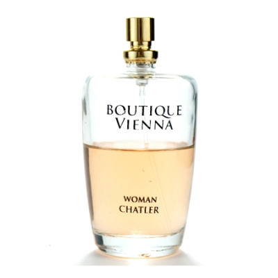 Chatler Boutique Vienna - Eau de Parfum para mujer, tester 40 ml