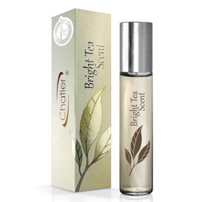 Chatler Bright Tea Scent Woman - Eau de Parfum para mujer 30 ml