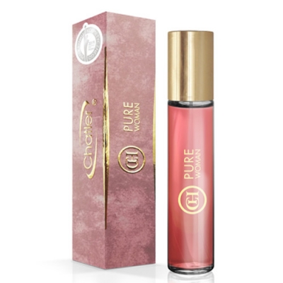 Chatler CH Pure Woman - Eau de Parfum para mujer 30 ml