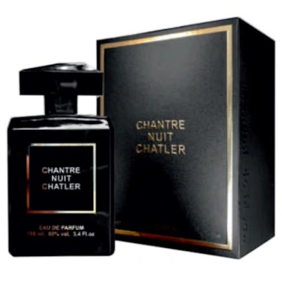 Chatler Chantre Nuit - Eau de Parfum para mujer 100 ml