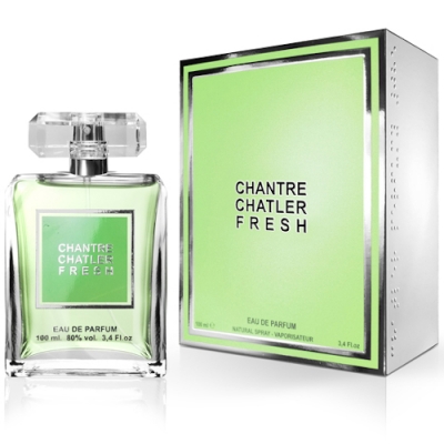 Chatler Chantre Fresh - Eau de Parfum para mujer 100 ml