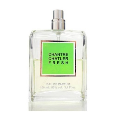 Chatler Chantre Fresh - Eau de Parfum para mujer, tester 50 ml