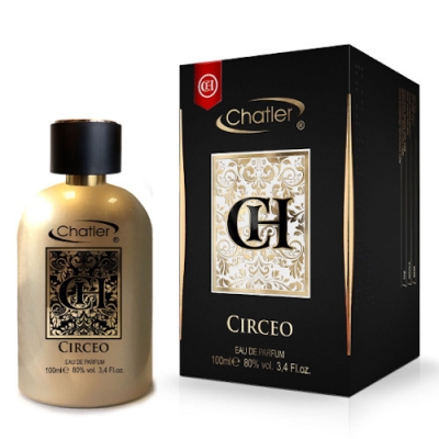 Chatler Circeo- Eau de Parfum unisex 100 ml