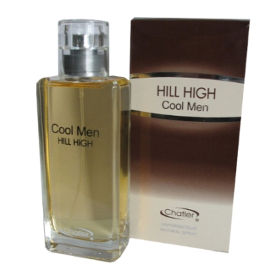 Chatler Cool Men Hill High - Eau de Parfum para hombre 100 ml