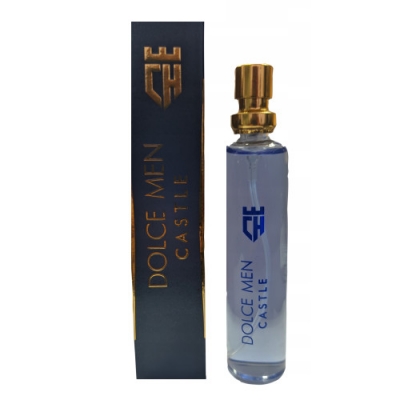 Chatler Dolce Men Castle - Eau de Parfum para hombre 30 ml