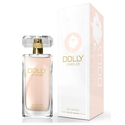 Chatler Dolly - Eau de Parfum para mujer 100 ml