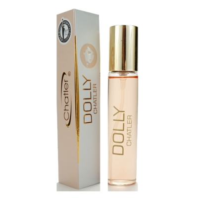 Chatler Dolly - Eau de Parfum para mujer 30 ml