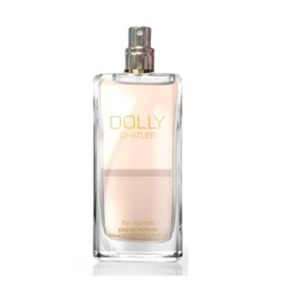 Chatler Dolly - Eau de Parfum para mujer, tester 40 ml
