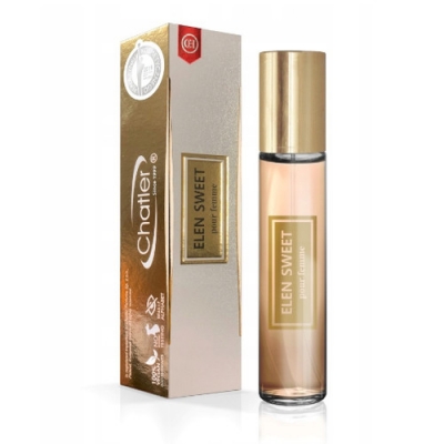 Chatler Elen Sweet Femme - Eau de Parfum para mujer 30 ml