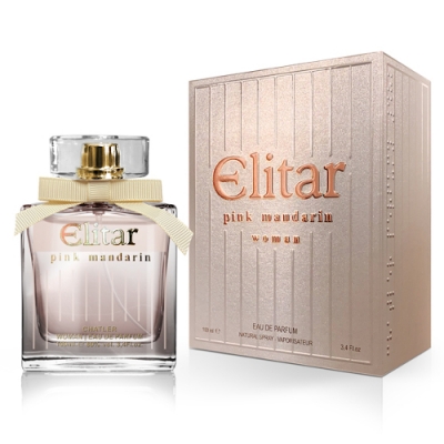 Chatler Elitar Pink Mandarin 100 ml + Perfume Muestra Chloe Rose Tangerine