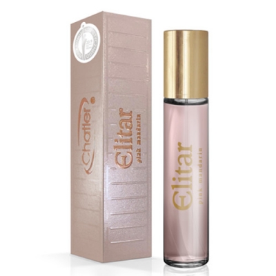 Chatler Elitar Pink Mandarin - Eau de Parfum para mujer 30 ml