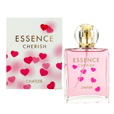 Chatler Essence Cherish - Eau de Parfum para mujer 100 ml
