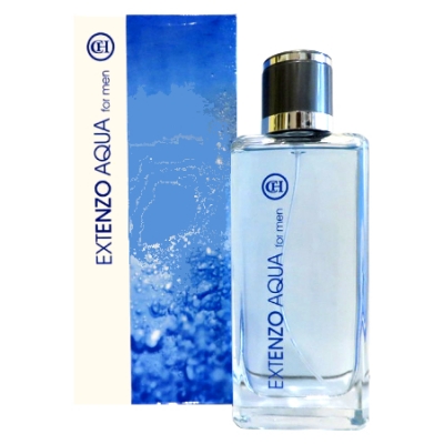 Chatler Extenzo Aqua Men 100 ml + Perfume Muestra Kenzo L'eau Par Kenzo Homme