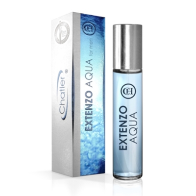 Chatler Extenzo Aqua - Eau de Parfum para hombre 30 ml