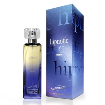 Chatler Hipnotic - Eau de Parfum para mujer 100 ml