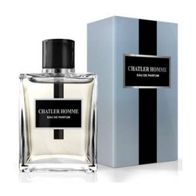 Chatler Homme - Eau de Parfum para hombre 100 ml